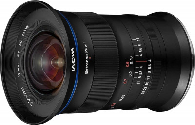 Venus Optics 17mm f/4 Zero Distortion per Fuji GFX — immagine 6