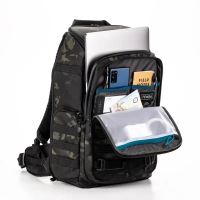 Zaino AXIS V2 16L MulticamBlack - mimetico — immagine 4