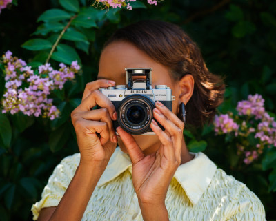 X-T30 III Charcoal Silver solo corpo — immagine 9