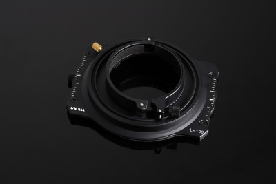 Venus Optics Portafiltri Magnetico 100mm per Laowa 9mm f/5.6 — immagine 3