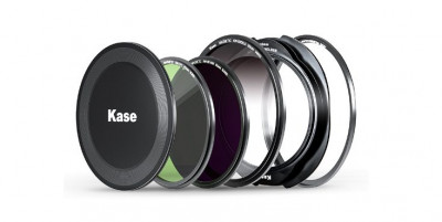 Wolverine Master KIT III magnetico con holder e filtro GND 82mm — immagine 2