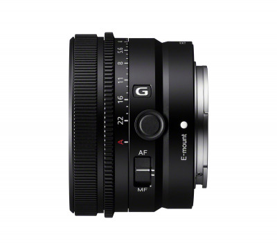 FE 40mm F/2.5 G (SEL40F25G) — immagine 2