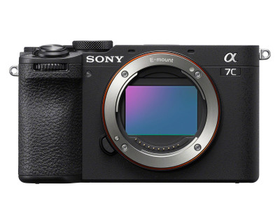 A7C II Nera solo corpo (ILCE7CM2B)