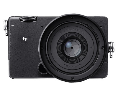 fp + 45mm f/2.8
