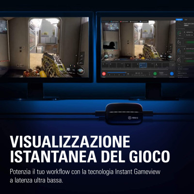 Game Capture HD60 S 1080P60 — immagine 4