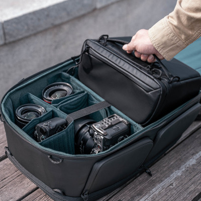 Zaino OneMo 2 35L - Space Black — immagine 6