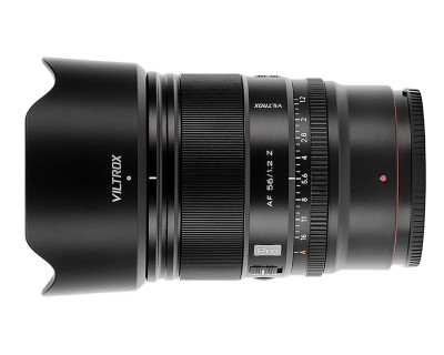 AF 56mm f/1.2 Pro APS-C Nikon Z — immagine 5