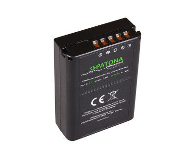 Premium Battery BLN-1 (OM-D, E-M5, Stylus XZ-2, Pen E-P5, E-M1) — immagine 2