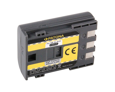 Batteria NB-2LH Canon S30, S45, S50, S60, S70, G7, EOS 350D, EOS 400D — immagine 2