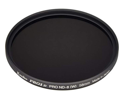 PRO1 D ND8 (W) 58mm