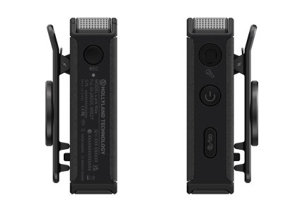 LARK MAX Duo (con 2 microfoni Lavalier) — immagine 5
