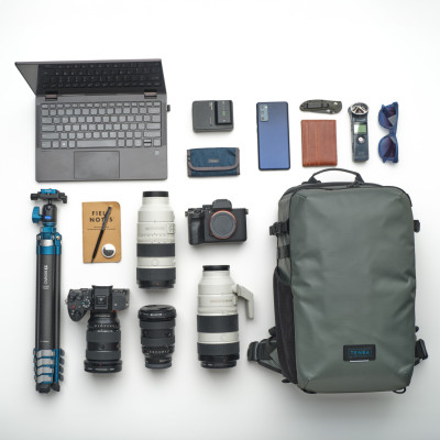 Zaino Solstice V2 20L Grigio — immagine 6