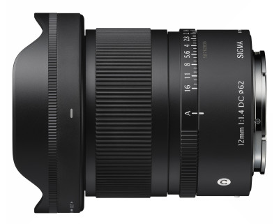 12mm f/1.4 (C) DC Sony E Mount — immagine 2