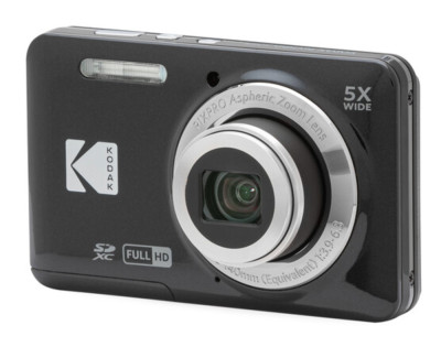 PIXPRO FZ55 BLACK — immagine 3