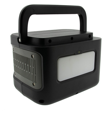Power station portatile Platinum Autarc 600W 230V, 600WH, USB 5V 2.4A, DC 12V 10A — immagine 2