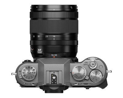 X-T50 Silver + XF 16-50mm f/2.8-4.8 R LM WR — immagine 5