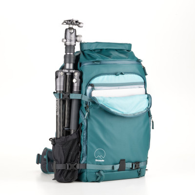 Zaino ACTION X 30 V2 Women's Starter Kit - Verde acqua — immagine 5