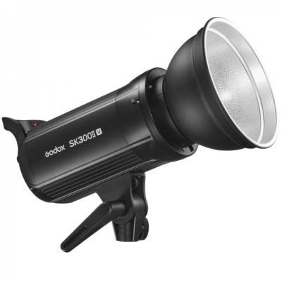 Flash Monotorcia SK300II-V con lampada pilota a LED — immagine 8