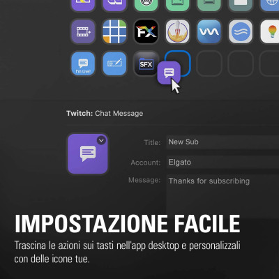 Elgato Stream Deck XL — immagine 8