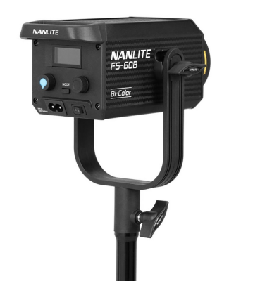 Luce LED Bicolor FS-60B — immagine 3