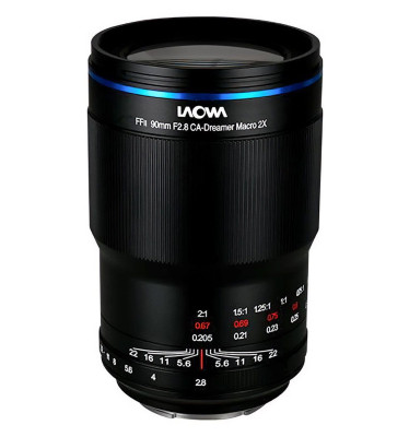 Venus Optics 90mm f/2.8 2X Ultra Macro APO per Nikon Z — immagine 2