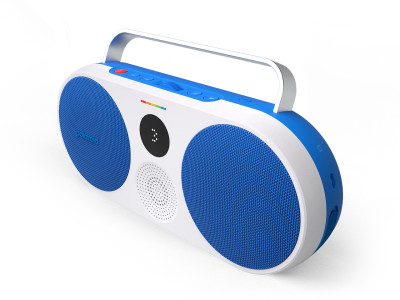Music Player 3 - Blue & White — immagine 2