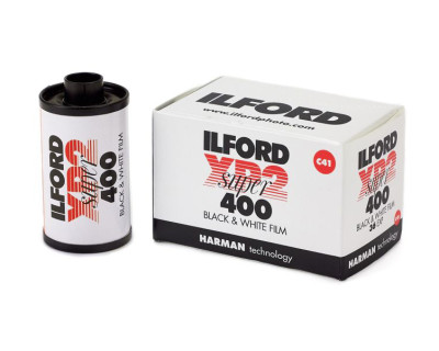 XP2 SUPER 400 135-36