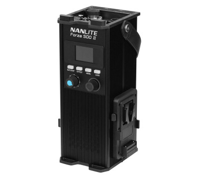 Luce LED Forza 500 II - 5600K Daylight — immagine 4