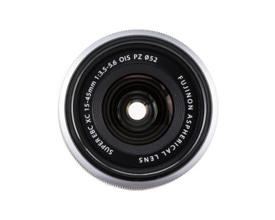 XC 15-45mm f/3.5-5.6 OIS PZ Silver — immagine 3
