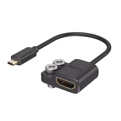 Cavo adattatore Ultra Slim HDMI 4K (da D ad A)