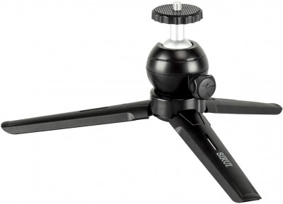 TREPPIEDE 3T-05K MINI TABLE TOP TRIPOD — immagine 4