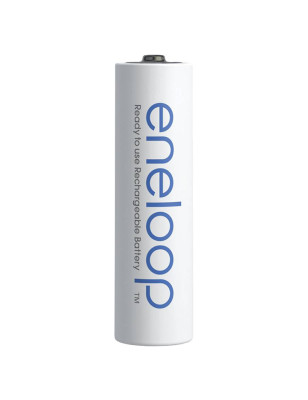 Batterie AA ricaricabili eneloop 2000mAh x4 — immagine 3