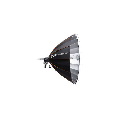 Kit Riflettore Parabolico 128cm LIGHT FOCUSING SYSTEM — immagine 3