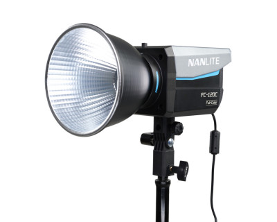 FC-120C LED RGBW Spot Light — immagine 2
