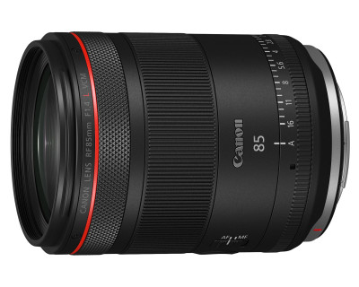 RF 85mm F1.4 L VCM