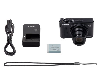 PowerShot SX740 HS Lite Edition - Nera — immagine 10