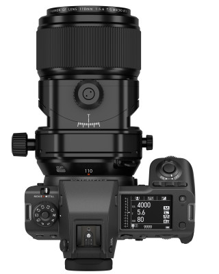 GF 110mm F5.6 T/S Macro — immagine 5