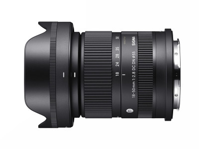 18-50mm F/2.8 (C) AF DC DN FUJI X-MOUNT — immagine 3
