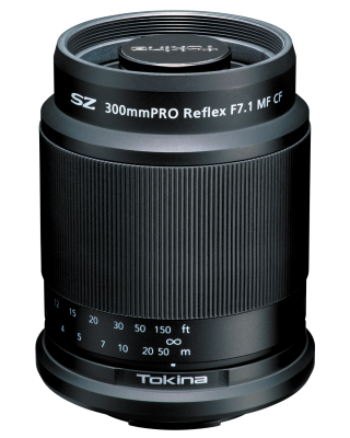 SZ PRO SUPER TELE 300mm F7.1 MF CF x Sony E — immagine 1