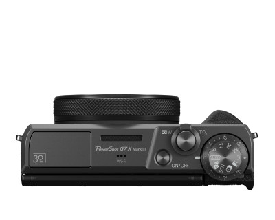 PowerShot G7 X Mark III Graphite - Edizione 30° anniversario — immagine 6