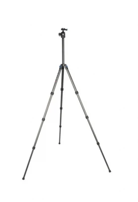 Treppiede in carbonio ST-124 + Testa Low Gravity ST-10X — immagine 2