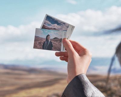 Cartuccia di carta fotografica per Ace Pro 2 (colore + 10 fogli) — immagine 4
