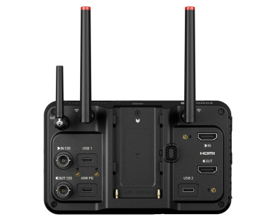 Ninja TX - 5,2" HDMI/12G-SDI/Wi-Fi Monitor-Recorder — immagine 2
