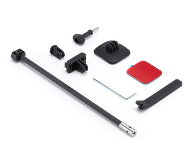 Kit per casco per riprese in terza persona per Osmo