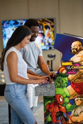 Marvel VS Capcom 2 — immagine 2