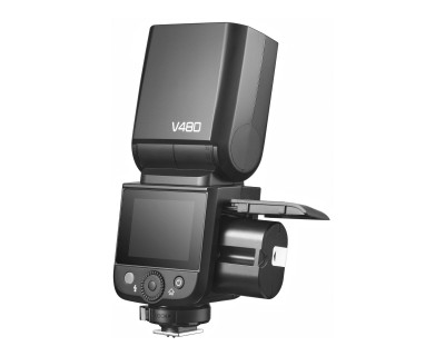 V480O Flash TTL Olympus — immagine 5