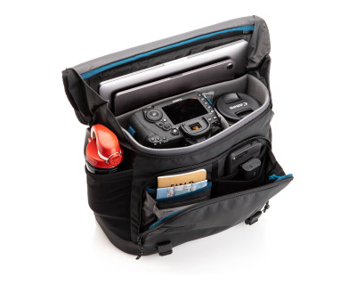DSLR Messenger DNA 13 - Black — immagine 5