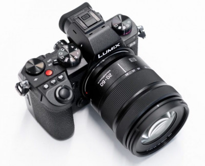 Lumix S5 + 20-60mm f/3.5-5.6 + 50mm f/1.8 — immagine 2