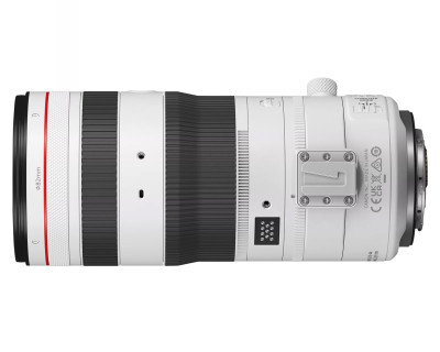 RF 70-200mm F2.8 L IS USM Z Bianco — immagine 3