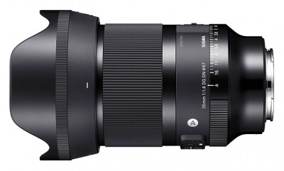 35mm F/1.4 (A) DG DN F/SE SONY — immagine 2